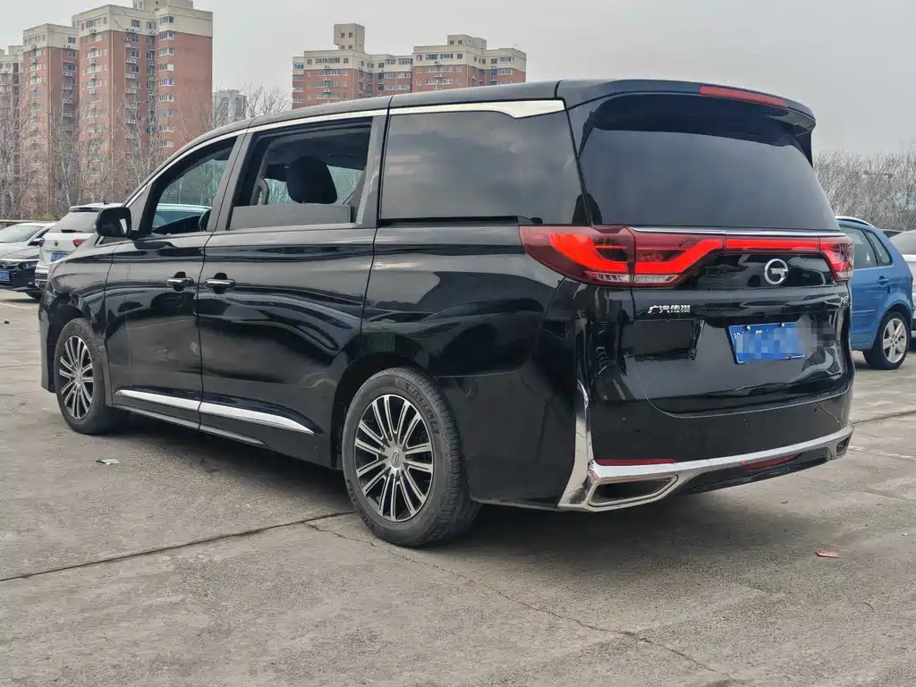 GAC TRUMPCHI M8