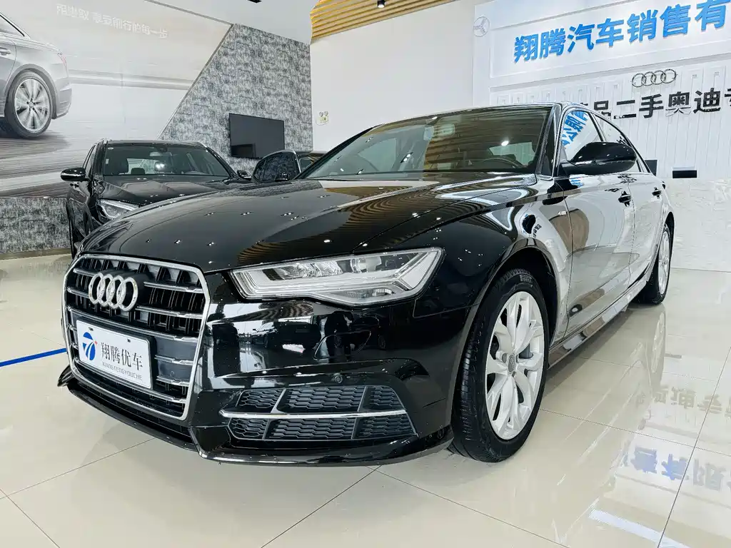 Audi A6L 2018