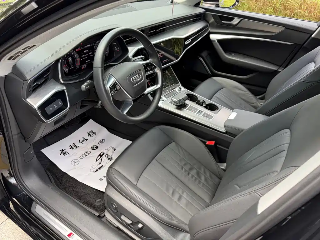 Audi A6 (Import) — миниатюра 6