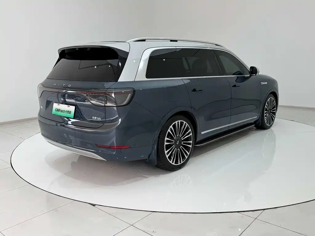 AITO Wenjie AITO M9 — миниатюра 26