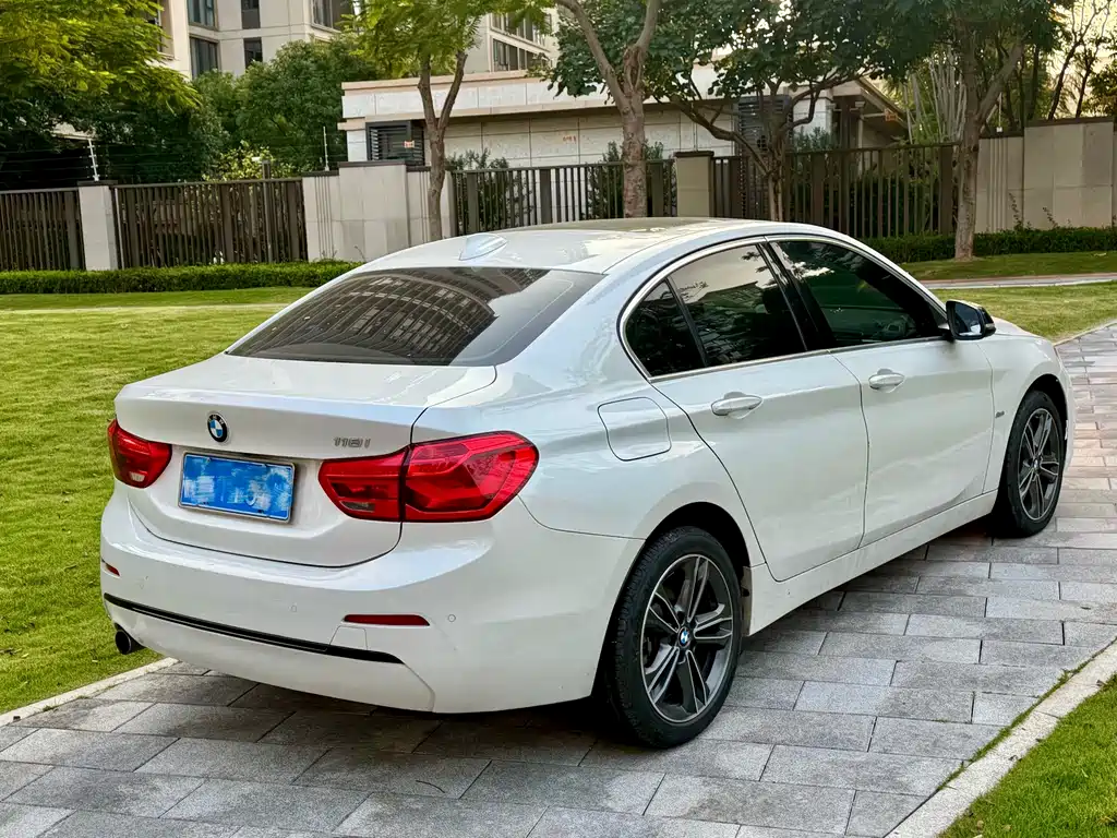 BMW 1 Series — миниатюра 7