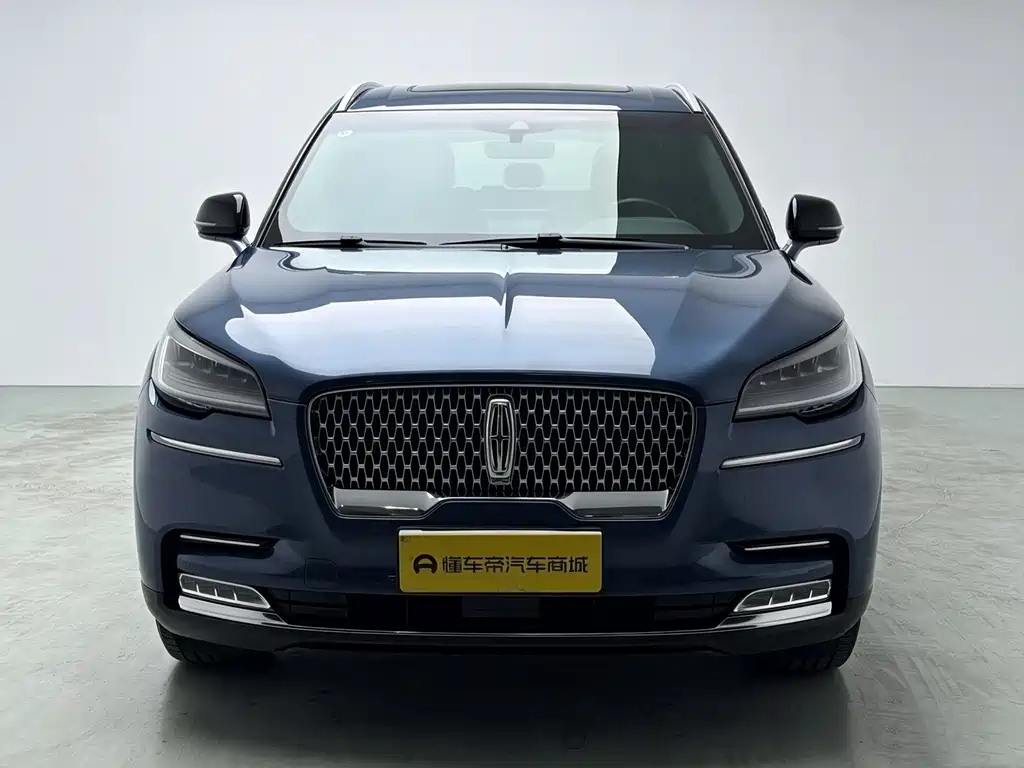 Lincoln Aviator — миниатюра 2