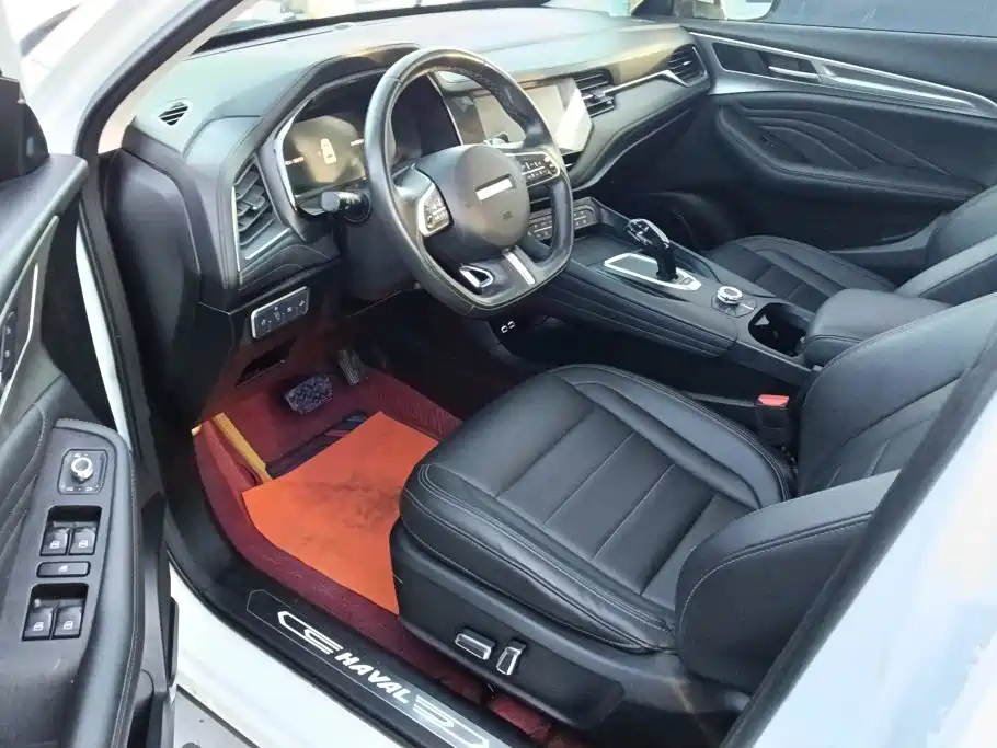 Haval F7 — миниатюра 9