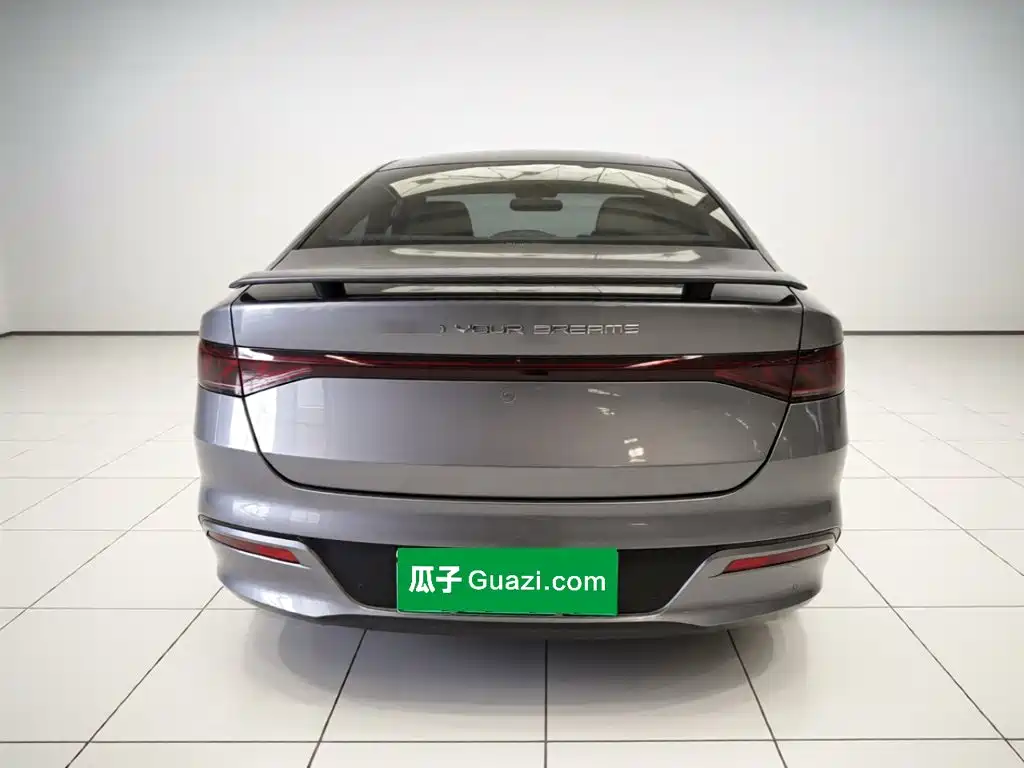 BYD Qin PLUS — миниатюра 5