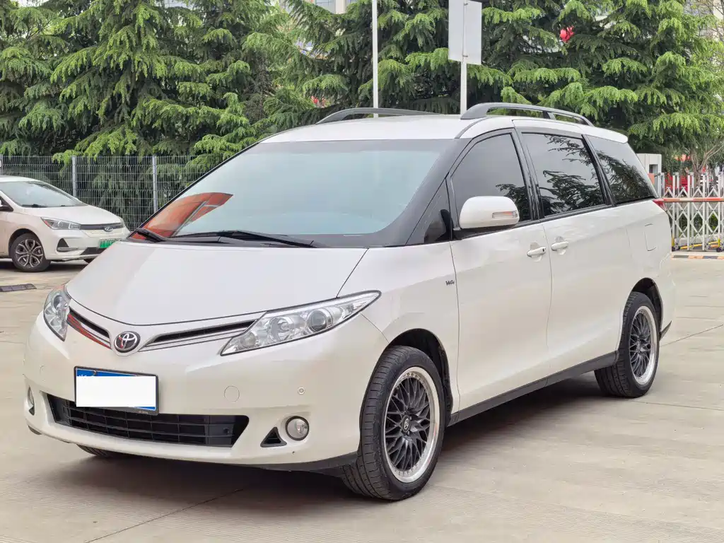Toyota Previa 2019