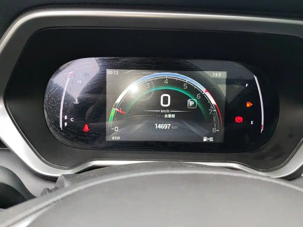 GAC Motor Trumpchi GS4 — миниатюра 12