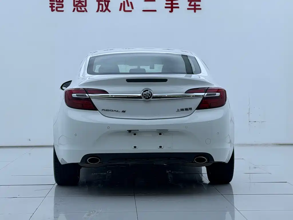 Buick Regal — миниатюра 5