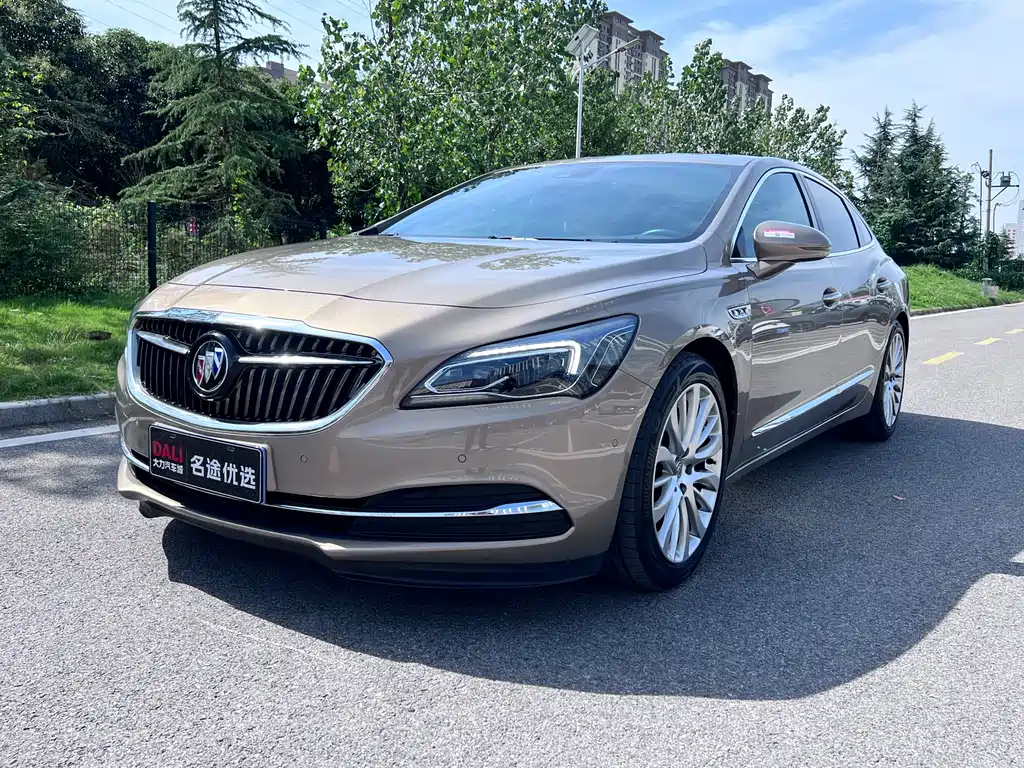 Buick LaCrosse