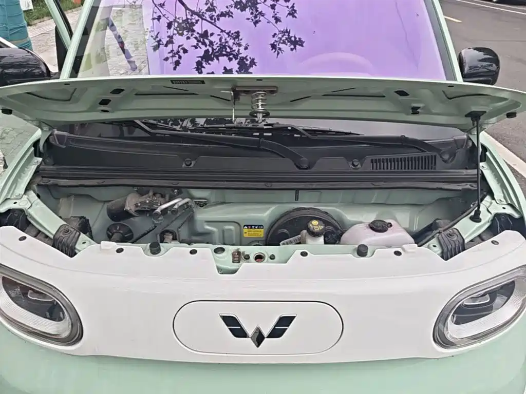 Wuling Mini EV — фотографии объявления, Фото 16