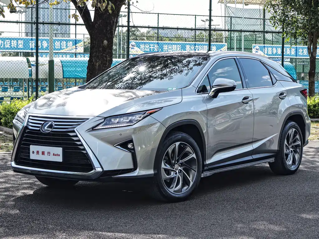 Купить Lexus RX