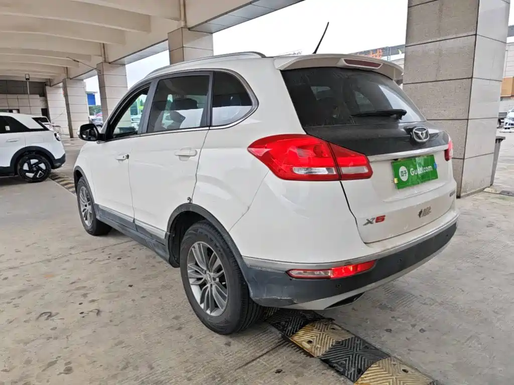 Kaiyi X5 2.0L manual luxury type, фото 5