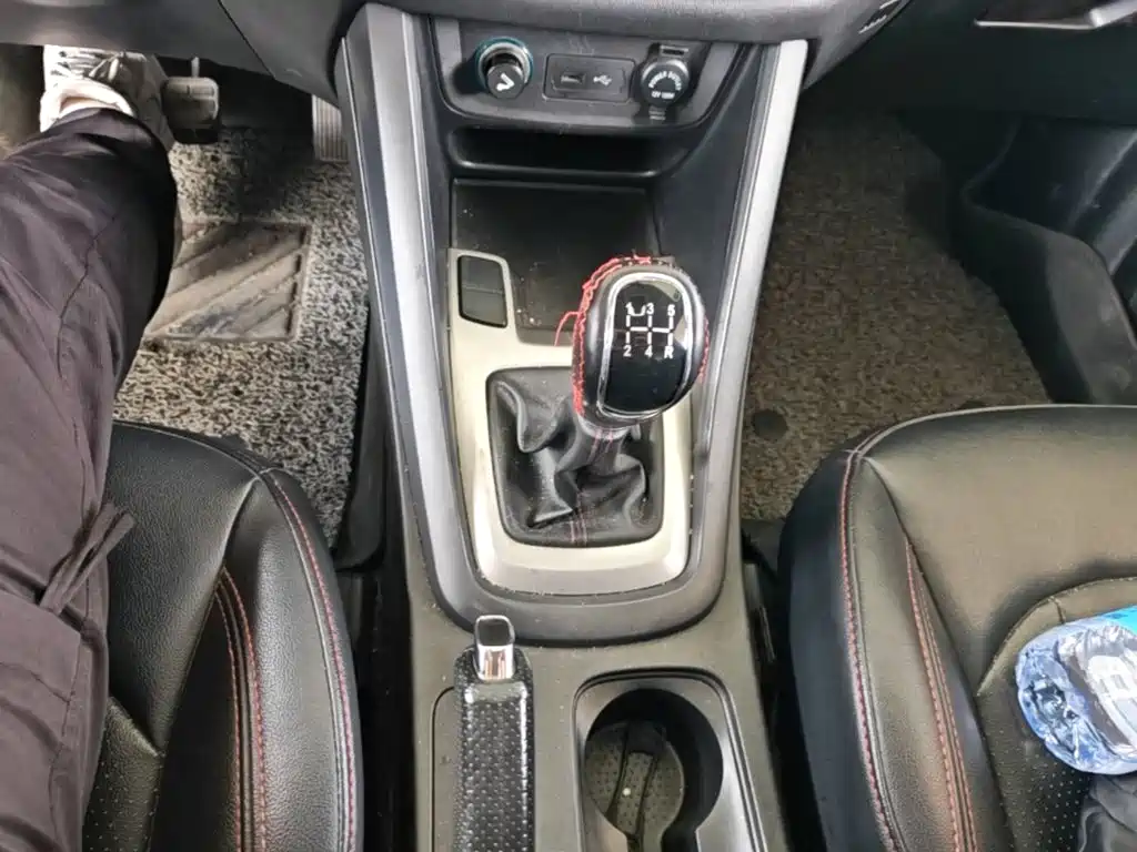 Kaiyi X5 2.0L manual luxury type, фото 14