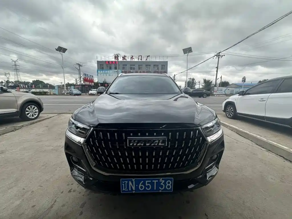 Haval H6 — миниатюра 2