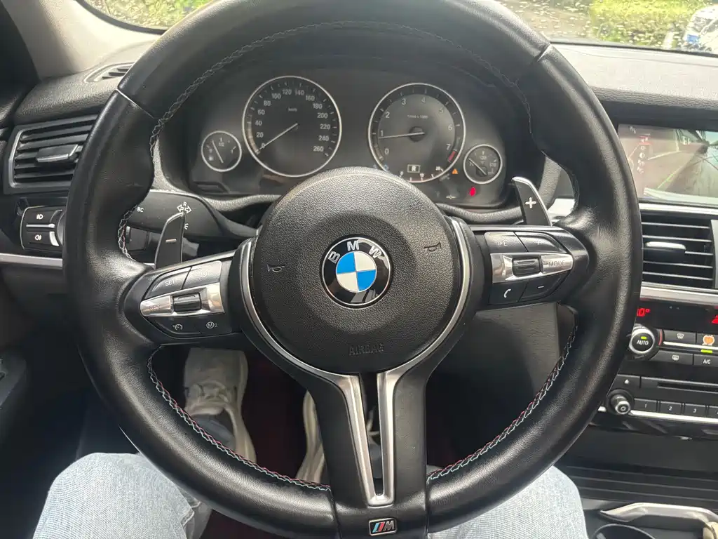 BMW X3 2014 xDrive20i X