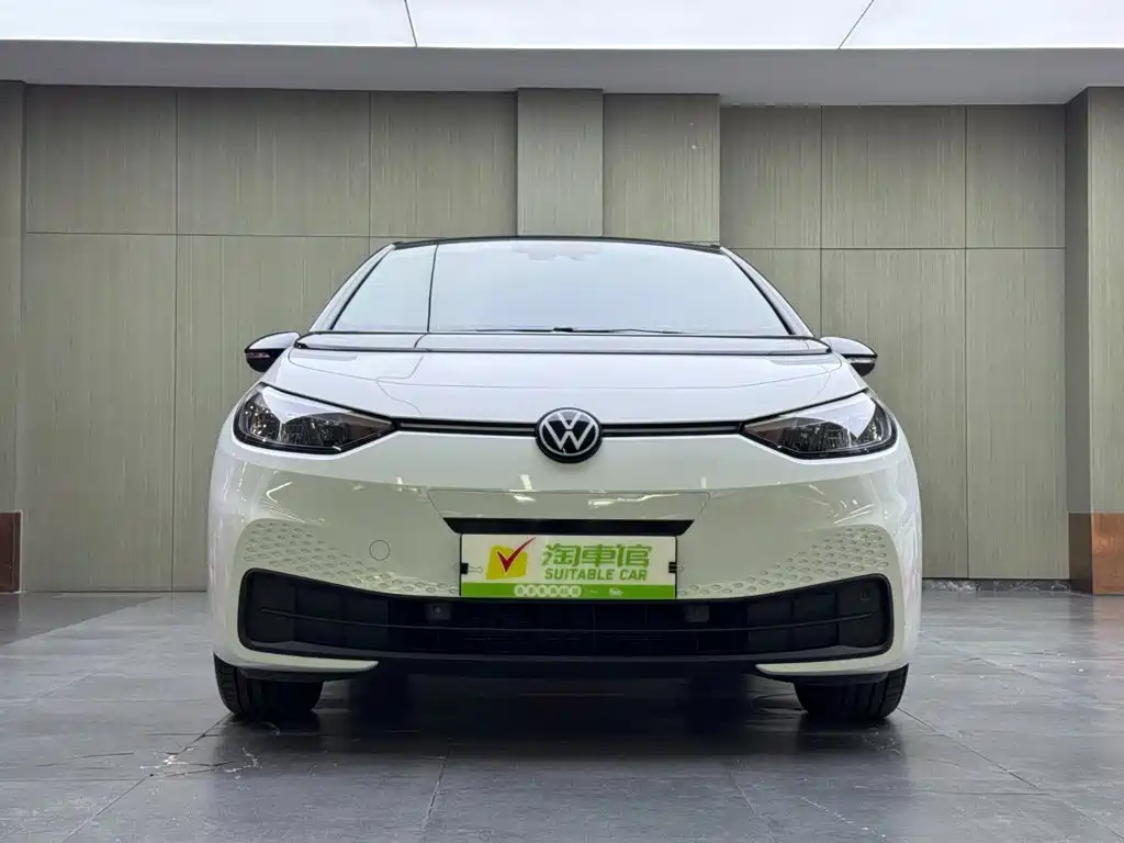 Volkswagen ID.3 — миниатюра 2