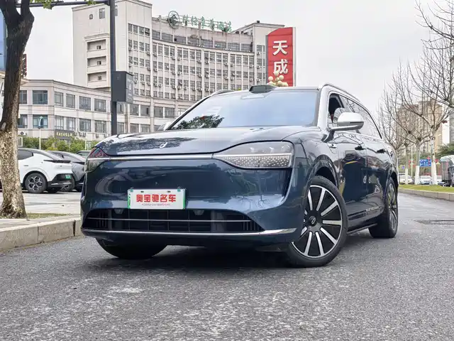 AITO ASK THE WORLD M9 2024