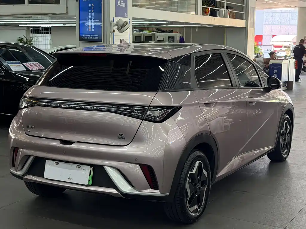 BYD Dolphin — миниатюра 3