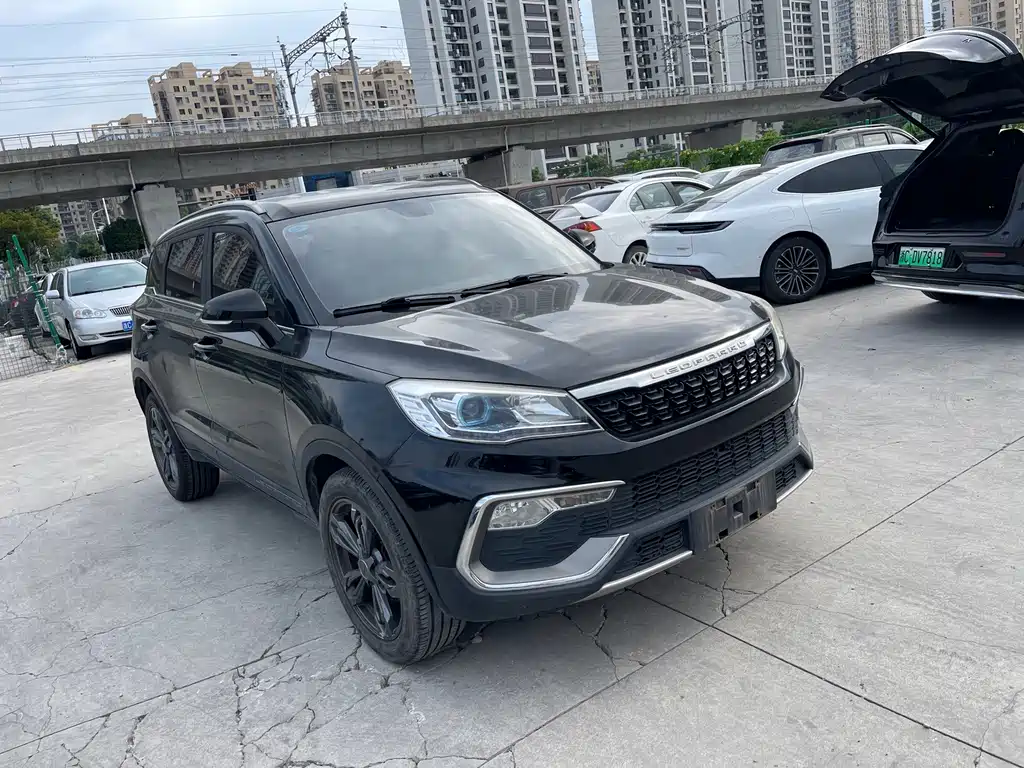 Leopaard Leopaard CS9 — миниатюра 3