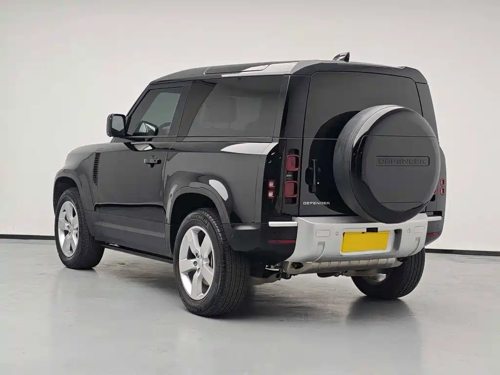 Land Rover Defender — миниатюра 7