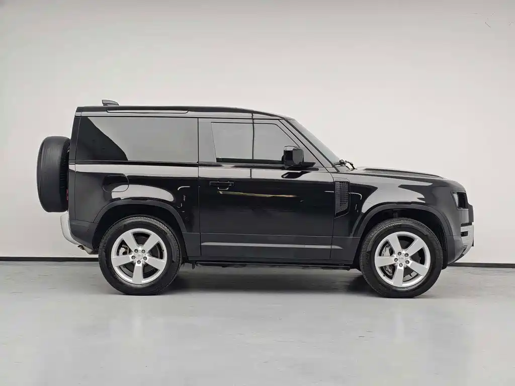 Land Rover Defender — миниатюра 14