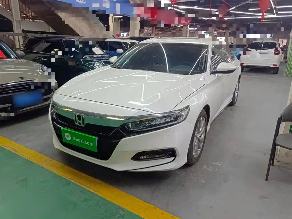 Honda Accord 2019