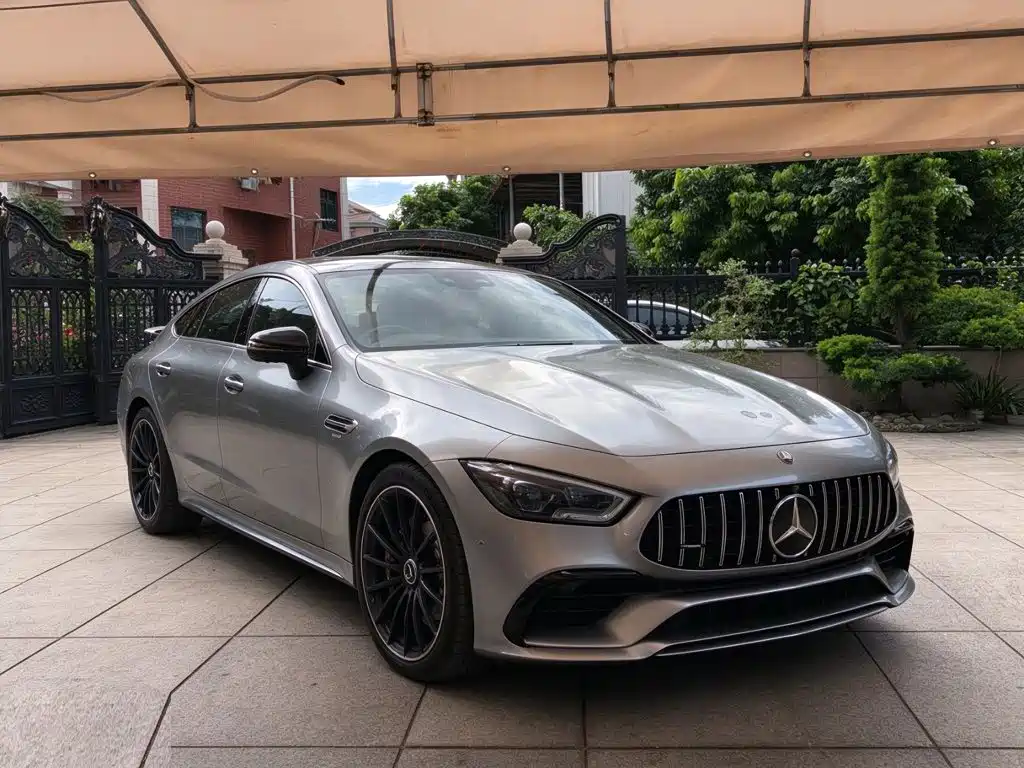 Mercedes-Benz AMG GT — миниатюра 9