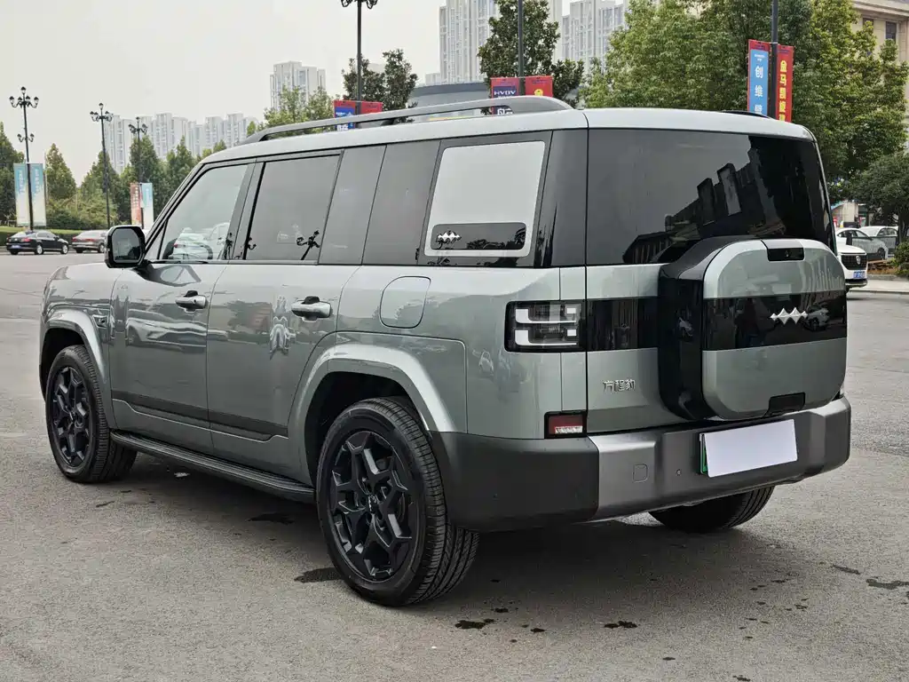 Fang Cheng Bao Ti 7 — миниатюра 7