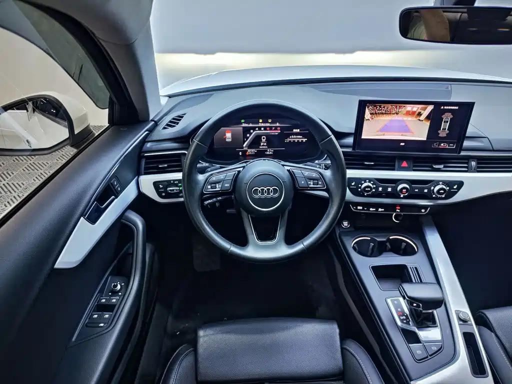 Audi A4L — миниатюра 11