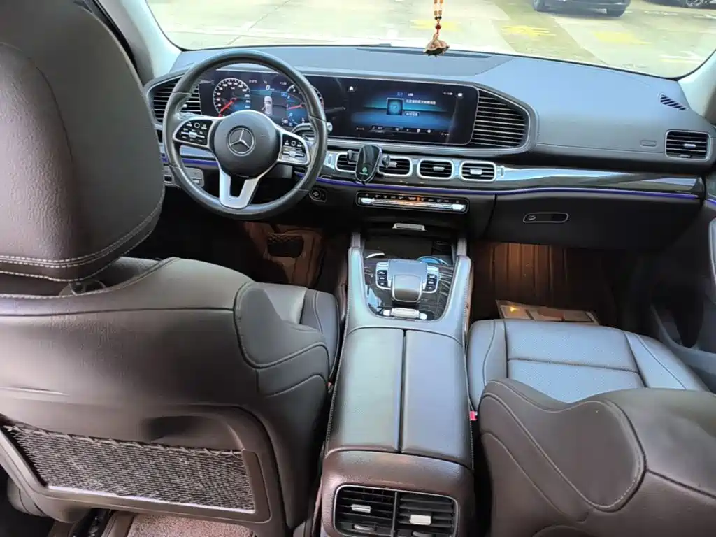 Mercedes-Benz GLE (Import) — миниатюра 10