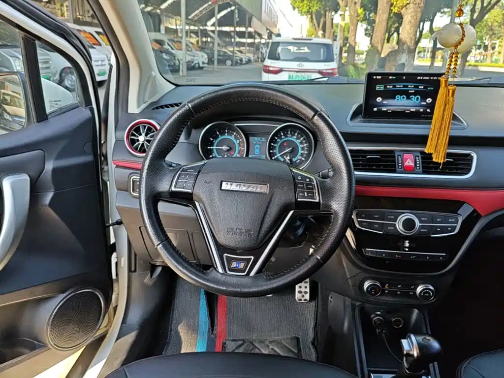 Haval H1 — миниатюра 11