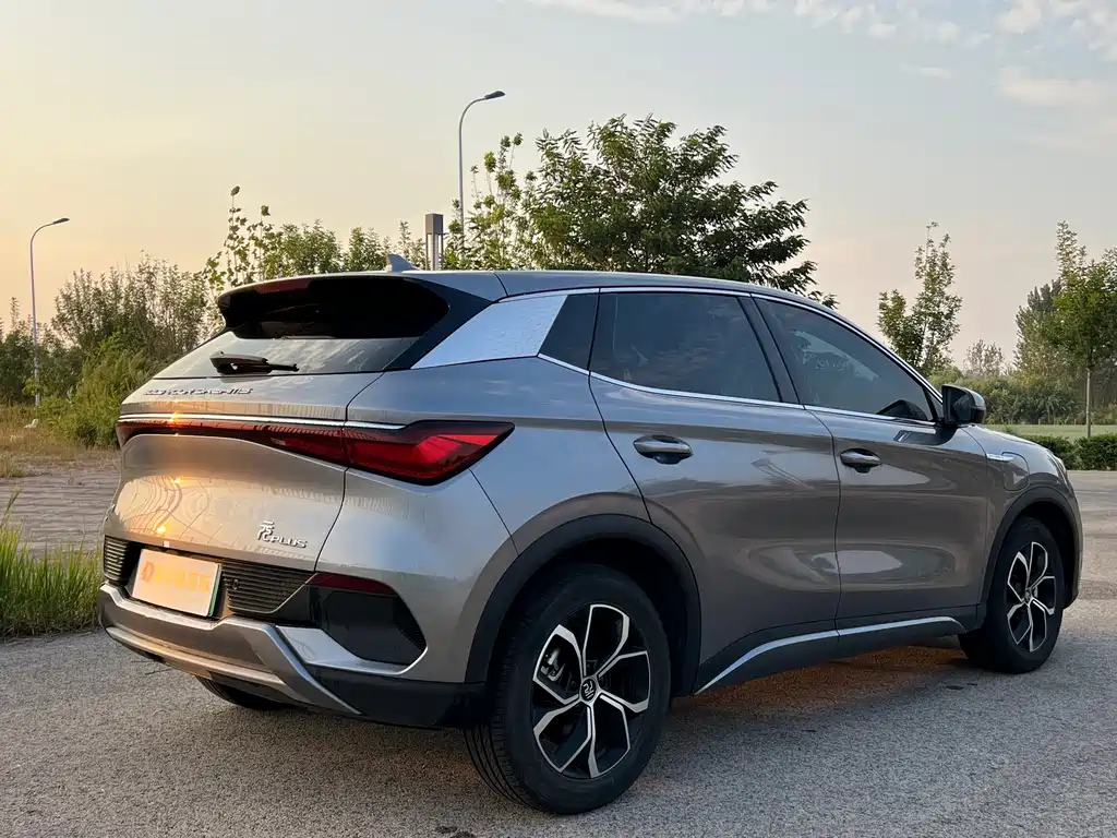 BYD Yuan Plus — миниатюра 6