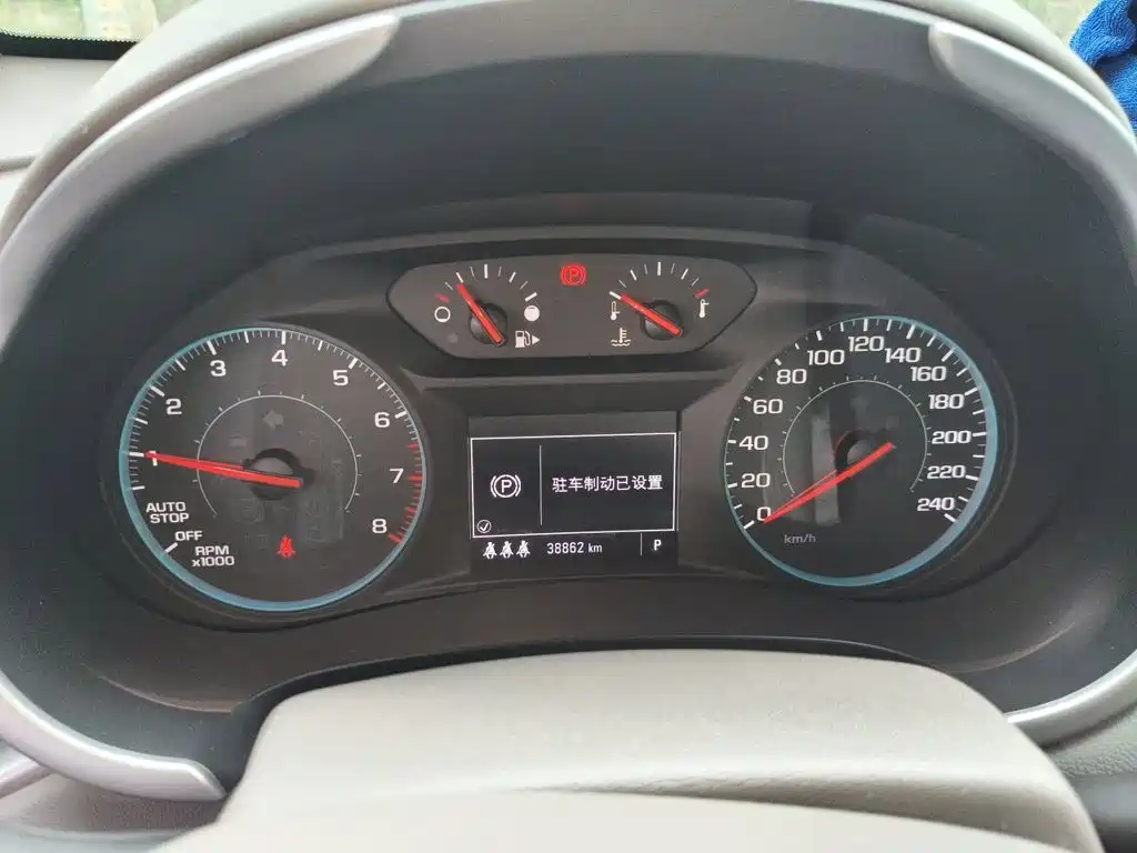Chevrolet Malibu XL — миниатюра 7