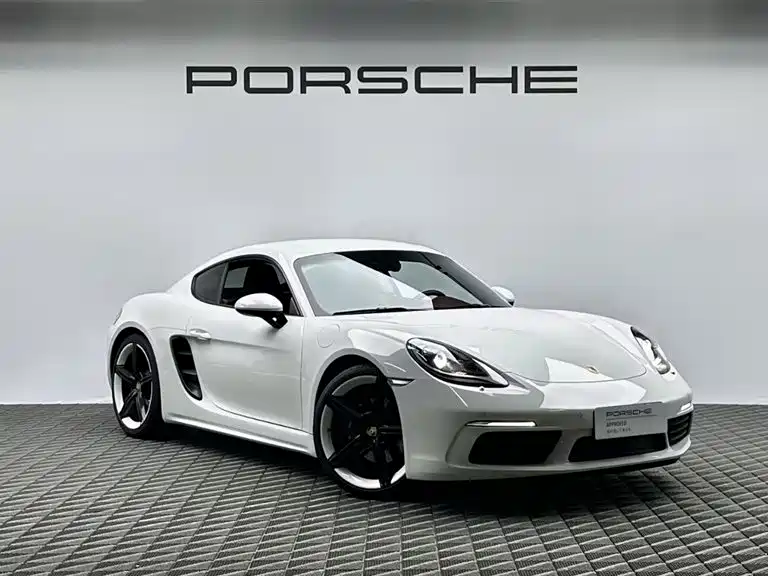 Porsche 718 — миниатюра 3