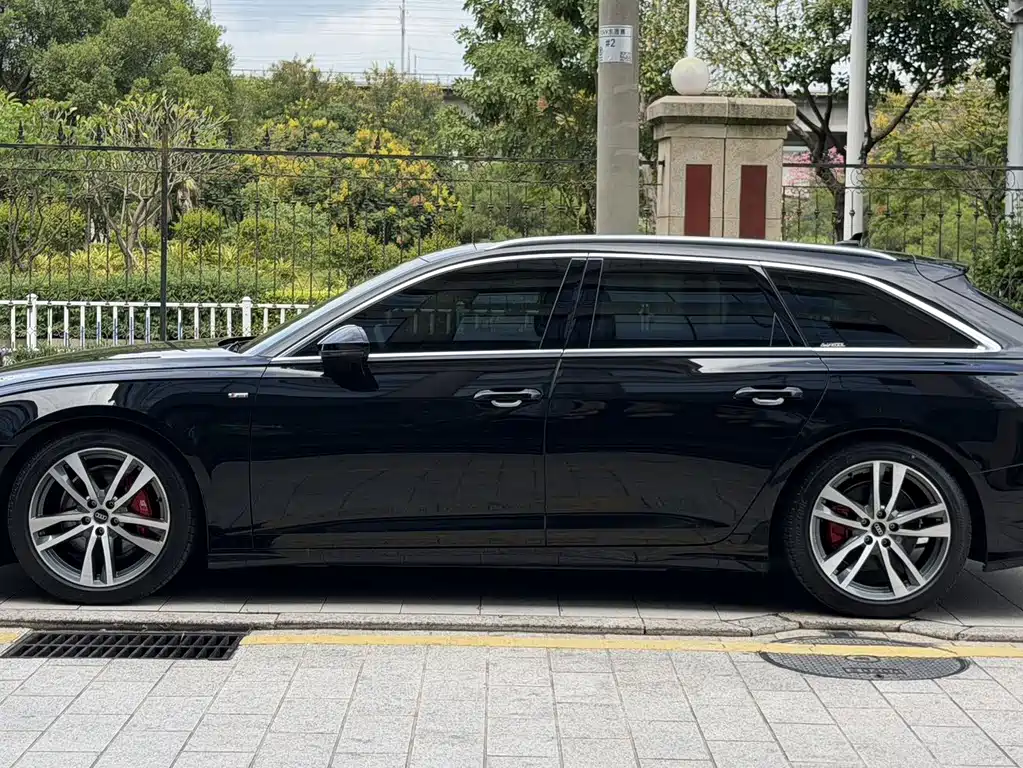 Audi A6 (Import) — миниатюра 5