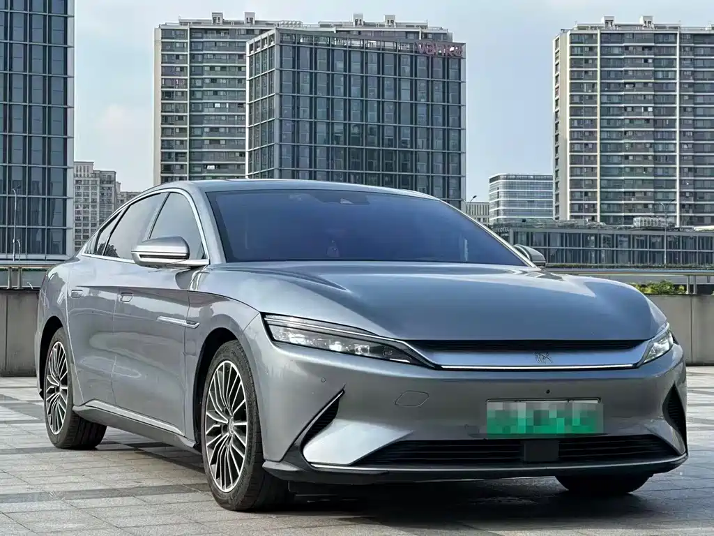 BYD Han — миниатюра 3