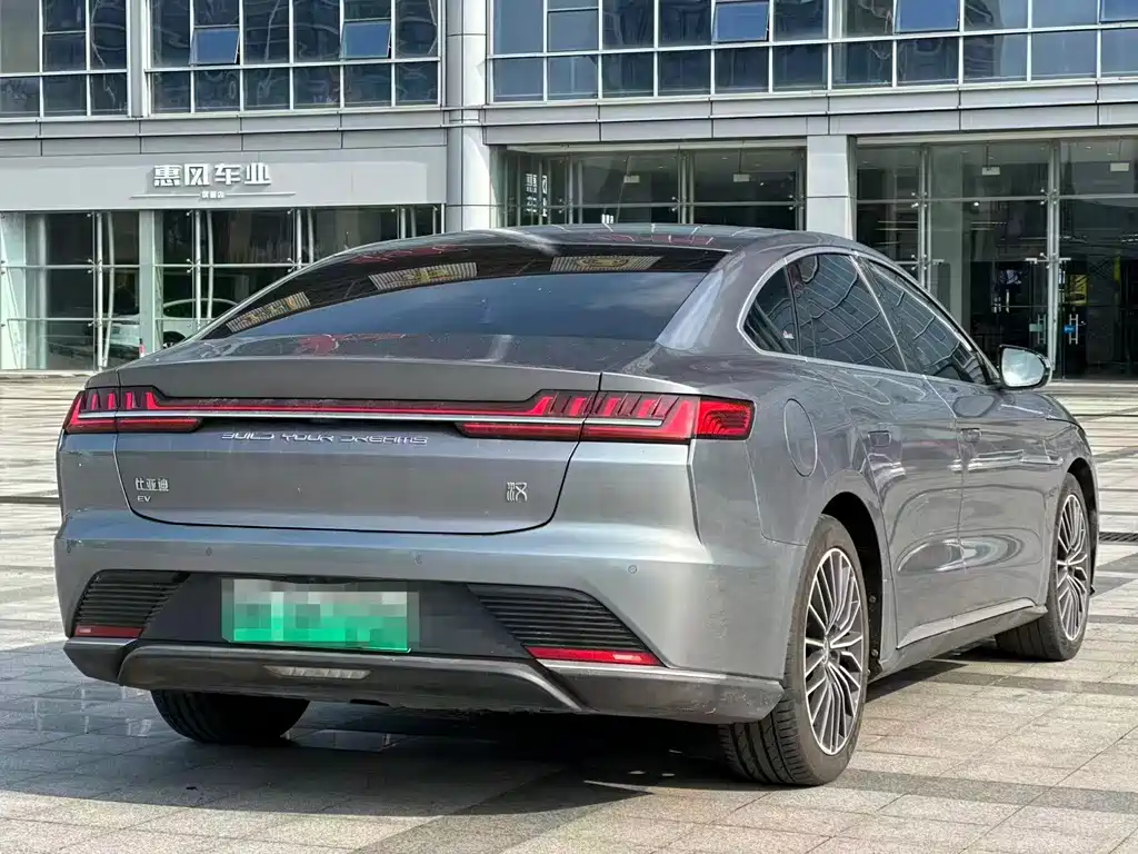 BYD Han — миниатюра 5