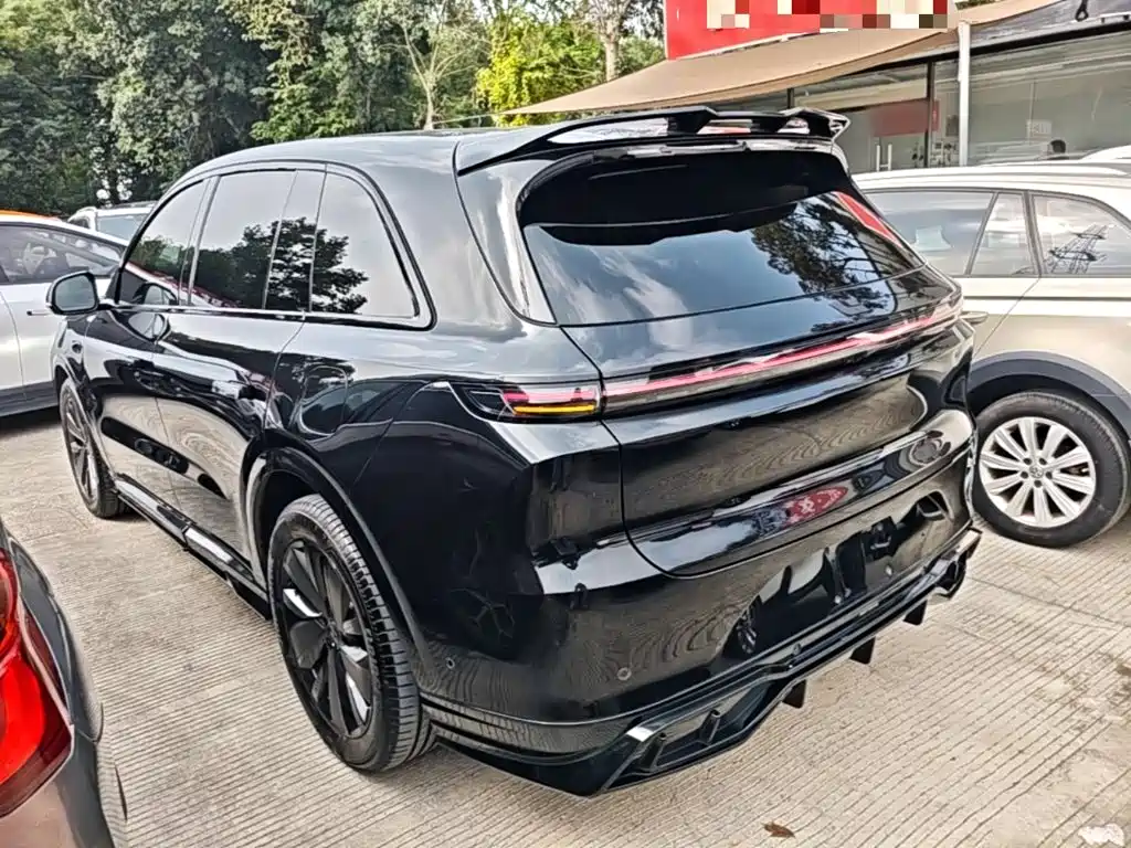 Li Auto Li L6 — миниатюра 5