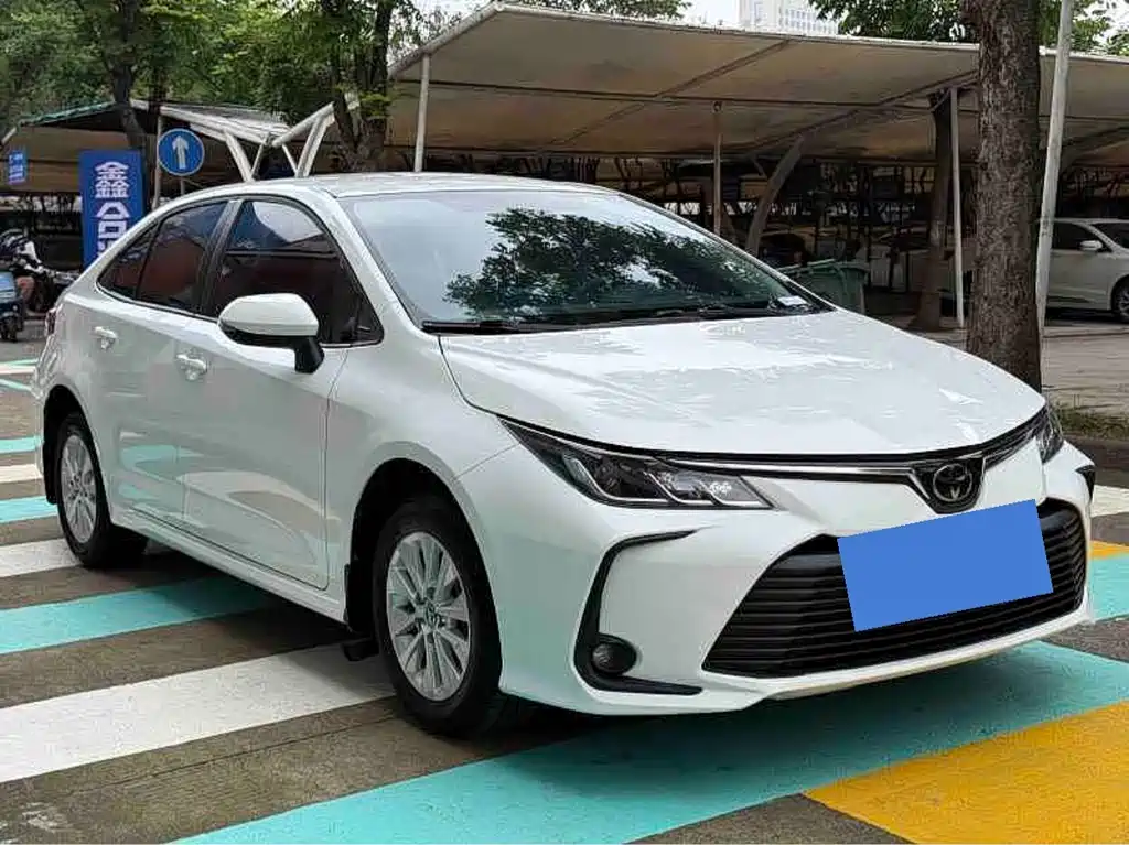 Toyota Corolla — миниатюра 3