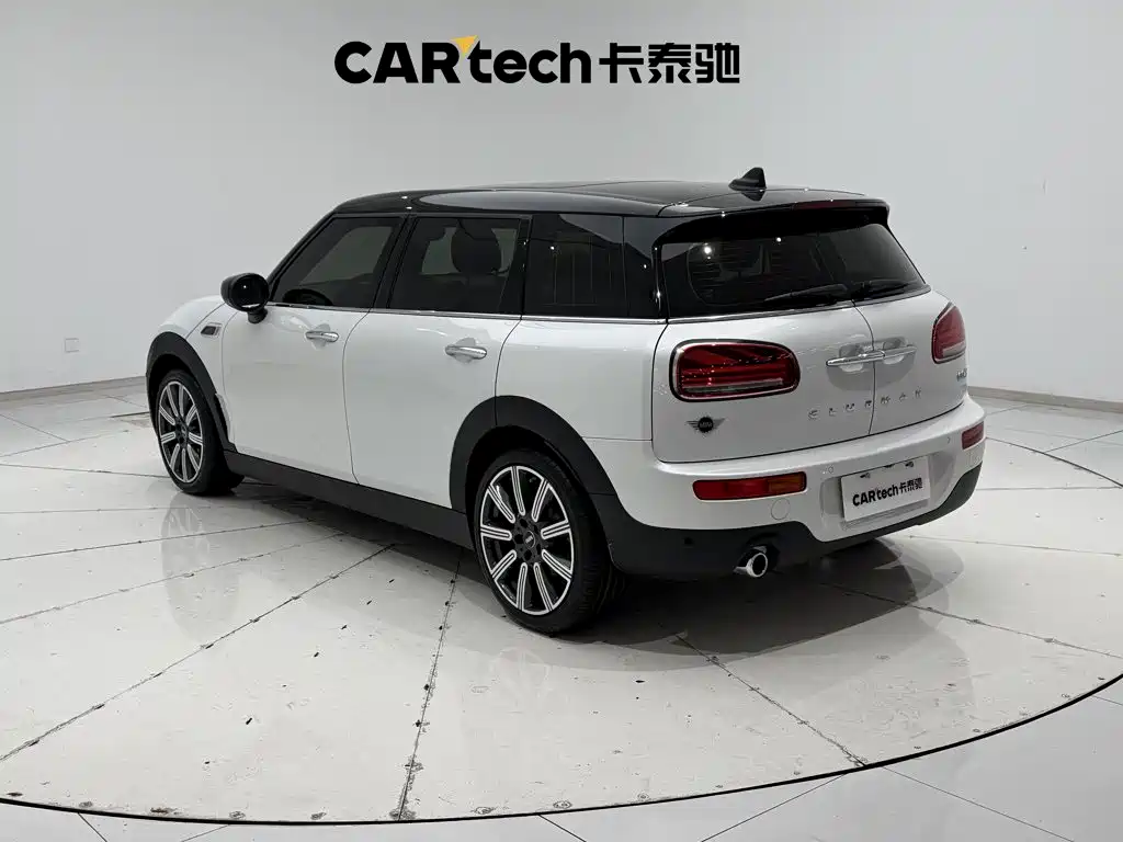 MINI Mini Clubman — миниатюра 7