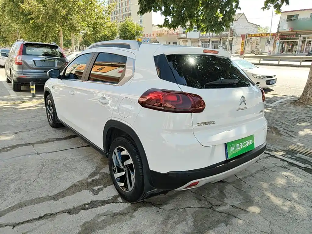 Citroen C3-XR — миниатюра 5