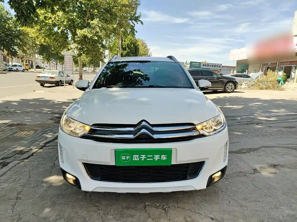 Citroen C3-XR — миниатюра 3