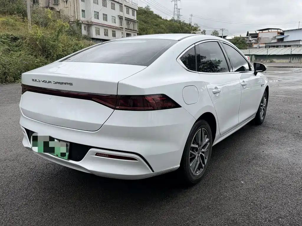 BYD Qin PLUS — миниатюра 12