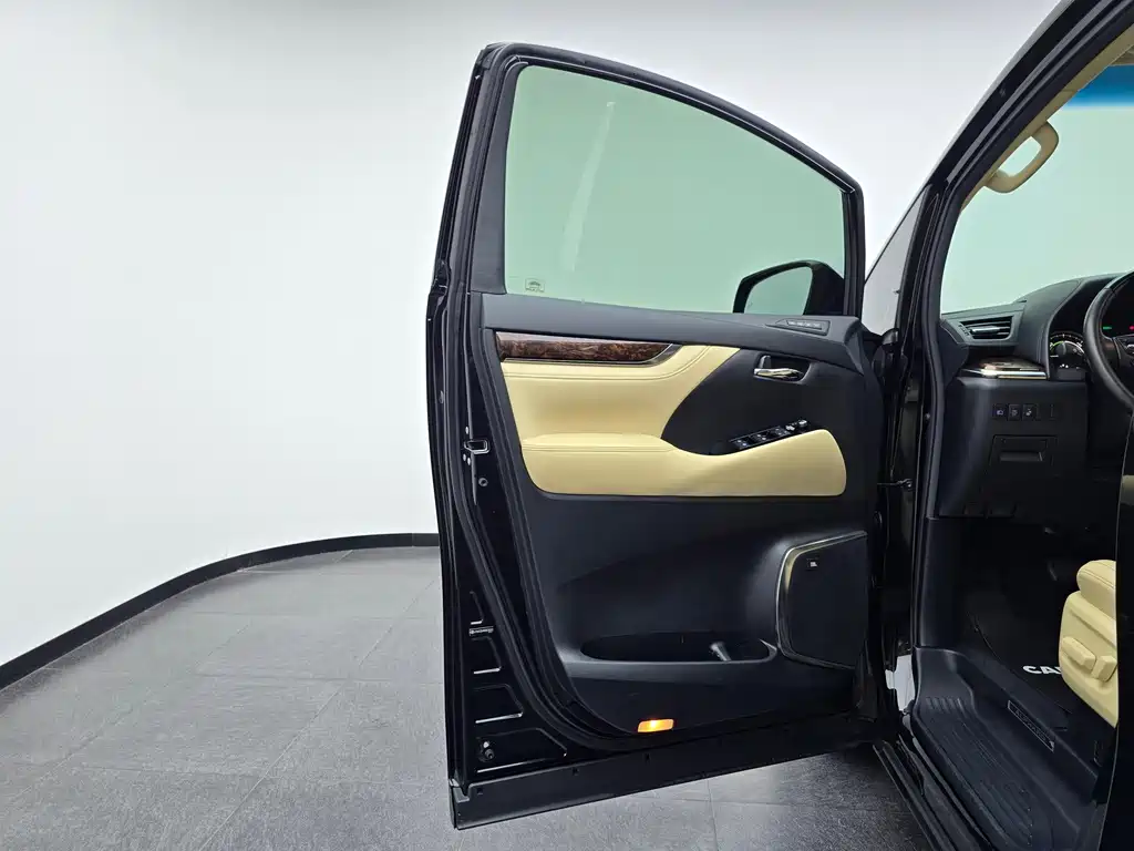 Toyota Alphard — миниатюра 21