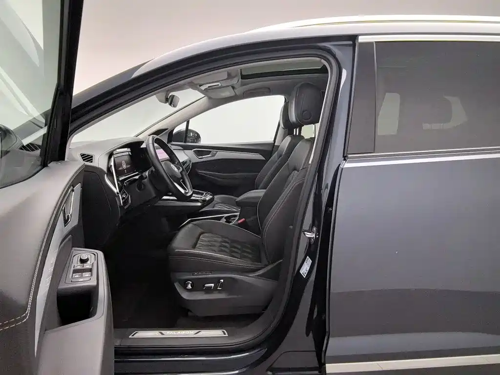 Volkswagen Talagon — миниатюра 10