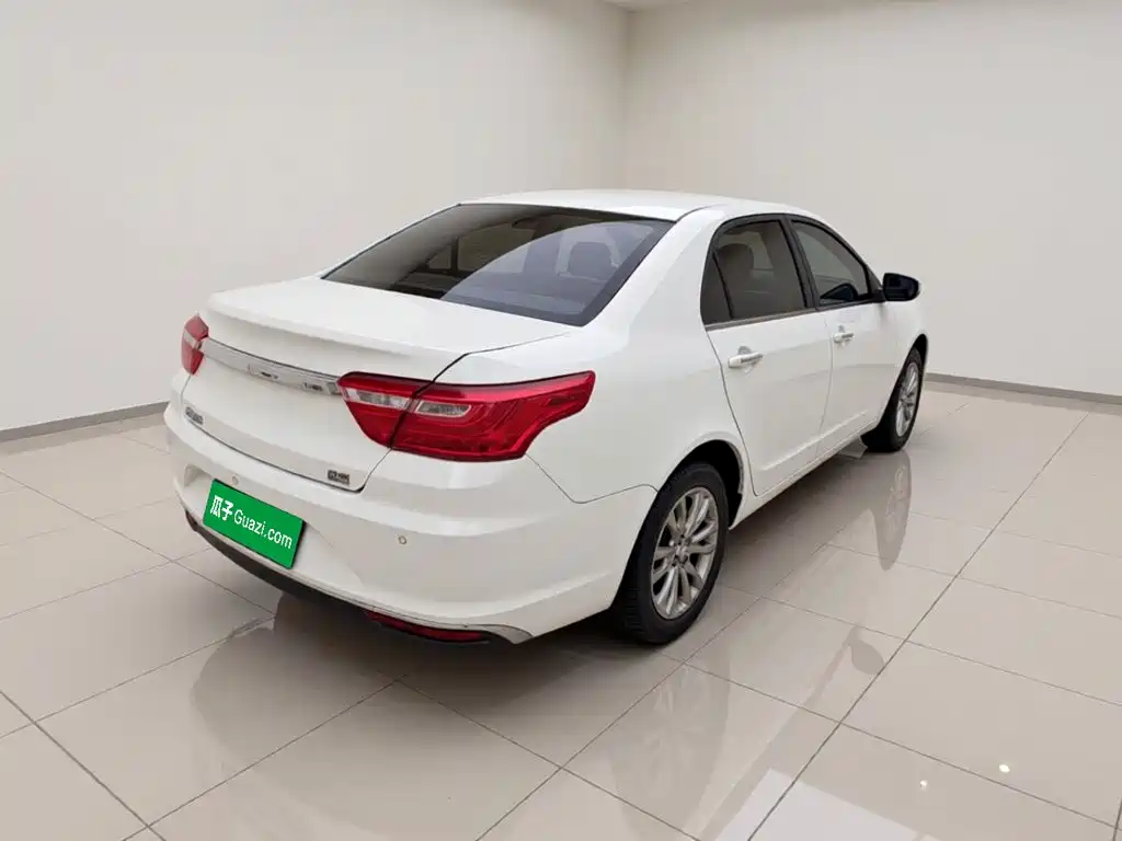 Geely Vision — миниатюра 4
