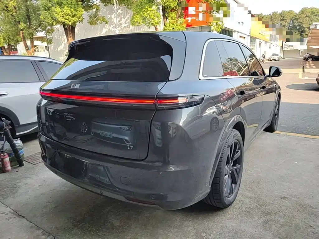Li Auto Li L7 — миниатюра 7