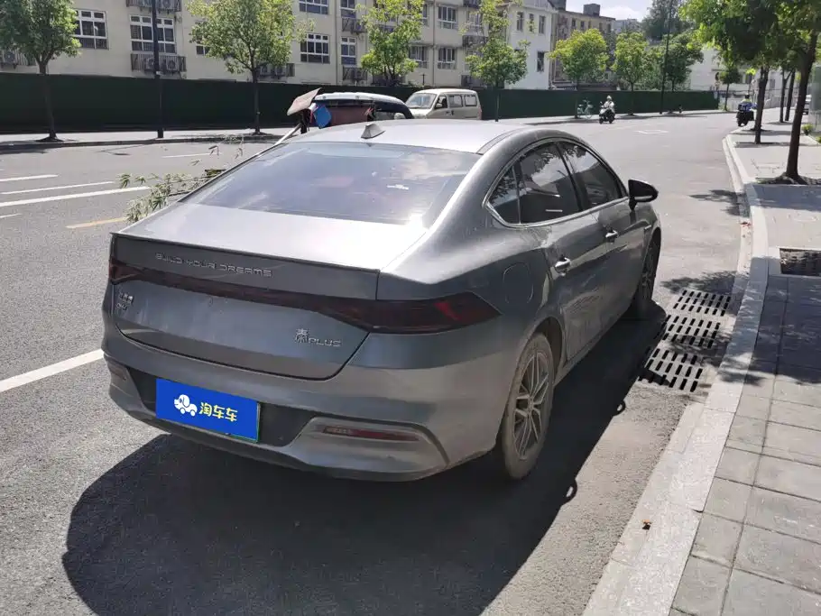 BYD Qin PLUS — миниатюра 3