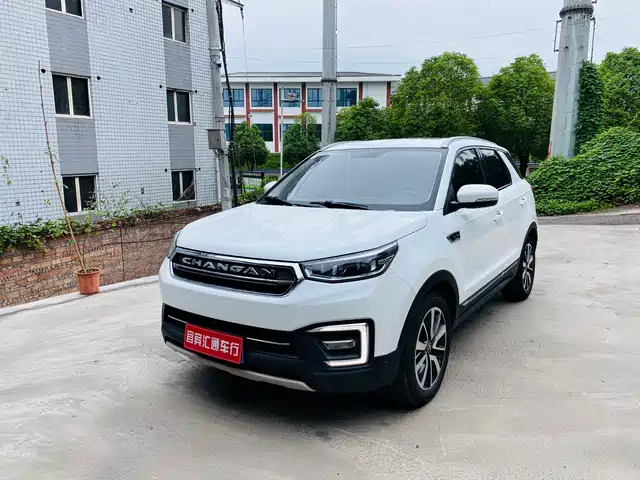 2017 Changan CS55