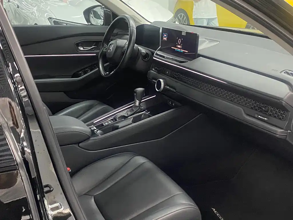 Honda Accord — миниатюра 9