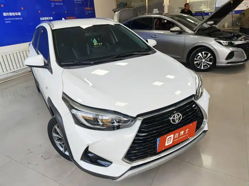 TOYOTA YARIS L ZHIXUAN